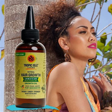 best jamaican castor oil for hair growth